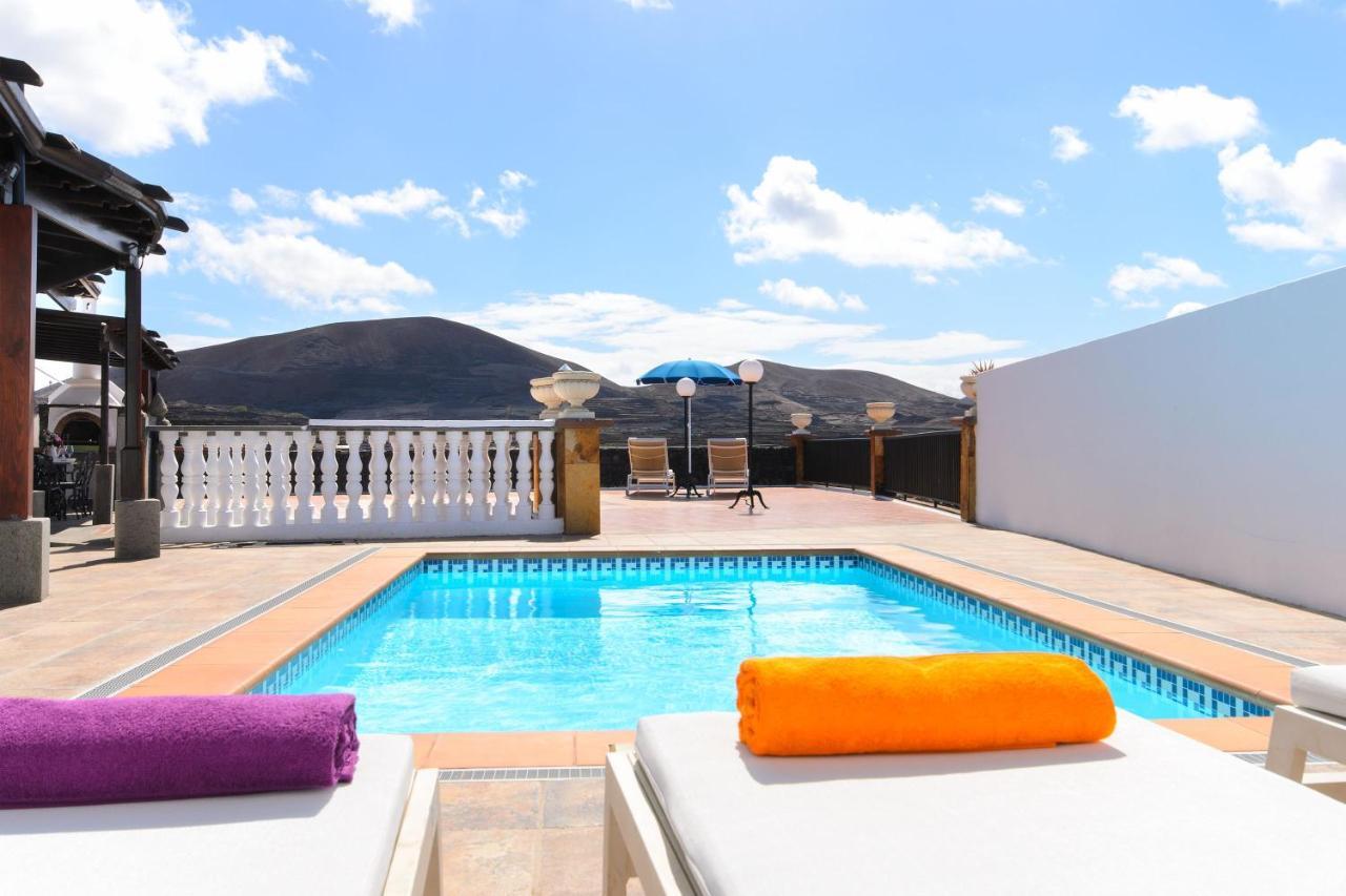 Villa Titan Tinguaton Ngoại thất bức ảnh