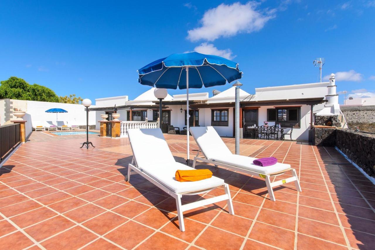 Villa Titan Tinguaton Ngoại thất bức ảnh